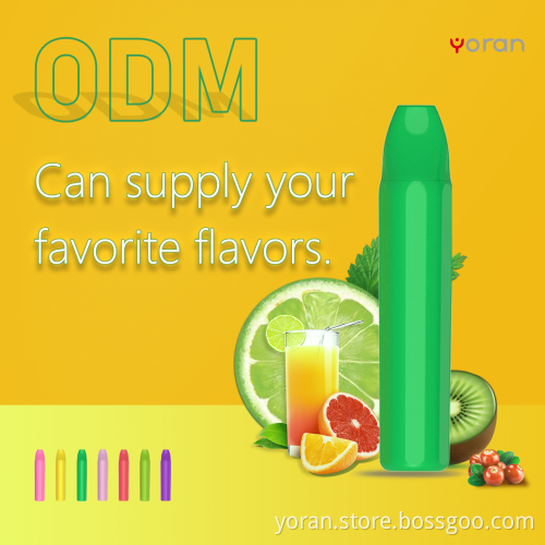 wholesale vape pen Yoran YP30009 wholesale vape pen